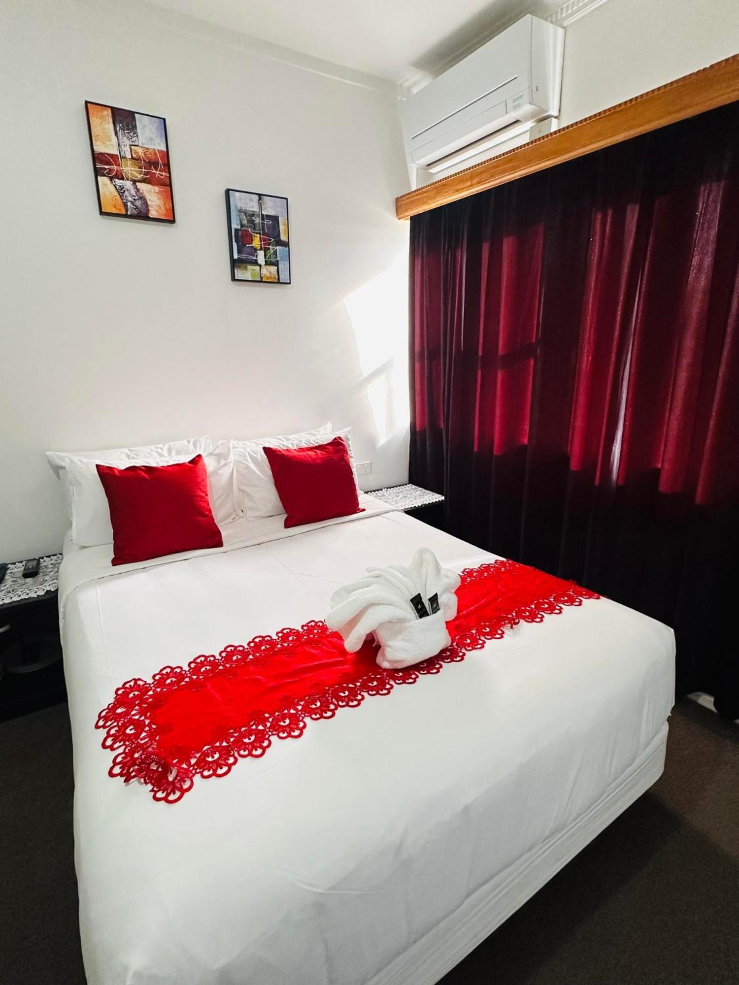Harrison Motel Papatoetoe Auckland Exterior photo