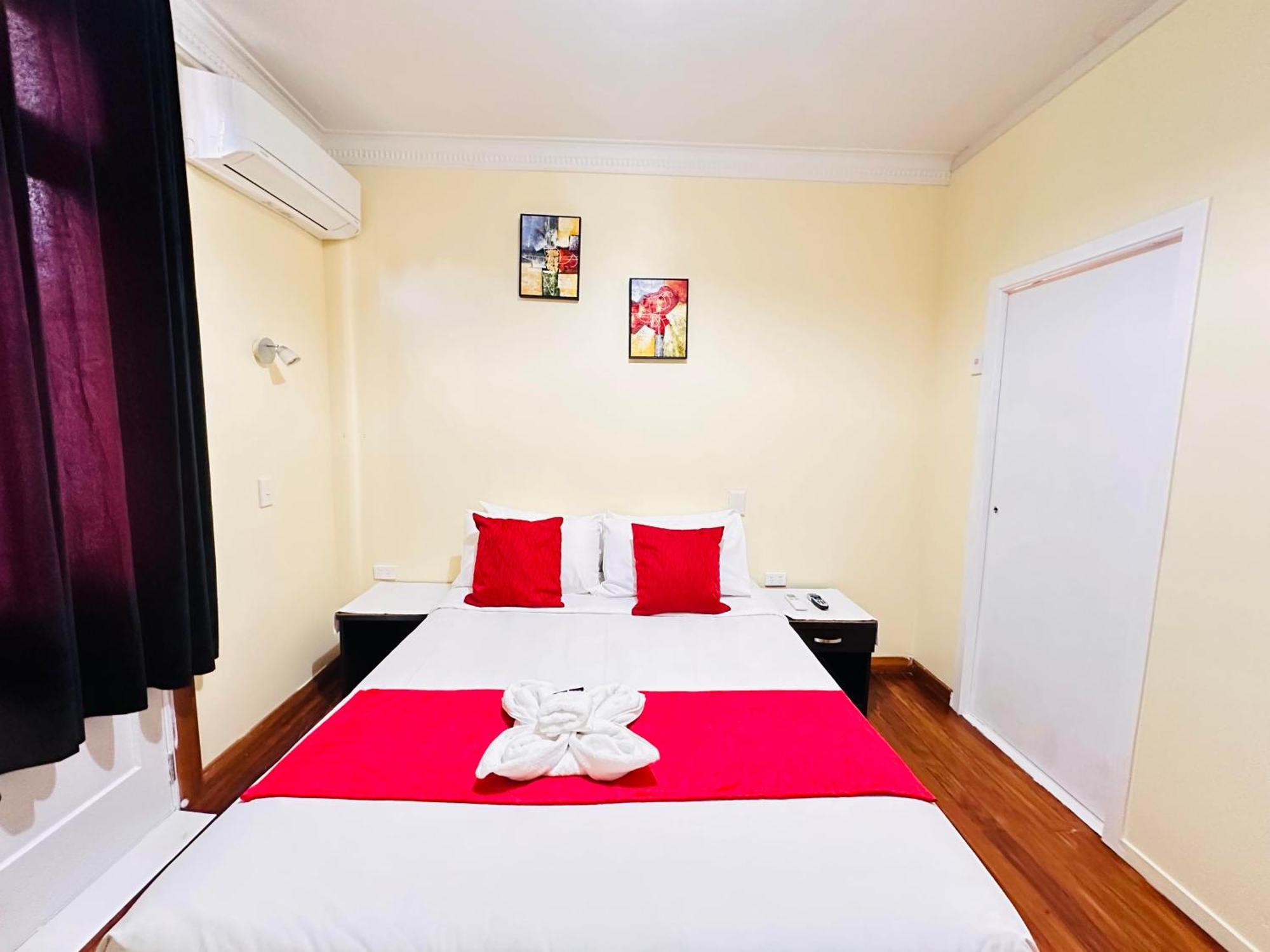 Harrison Motel Papatoetoe Auckland Exterior photo