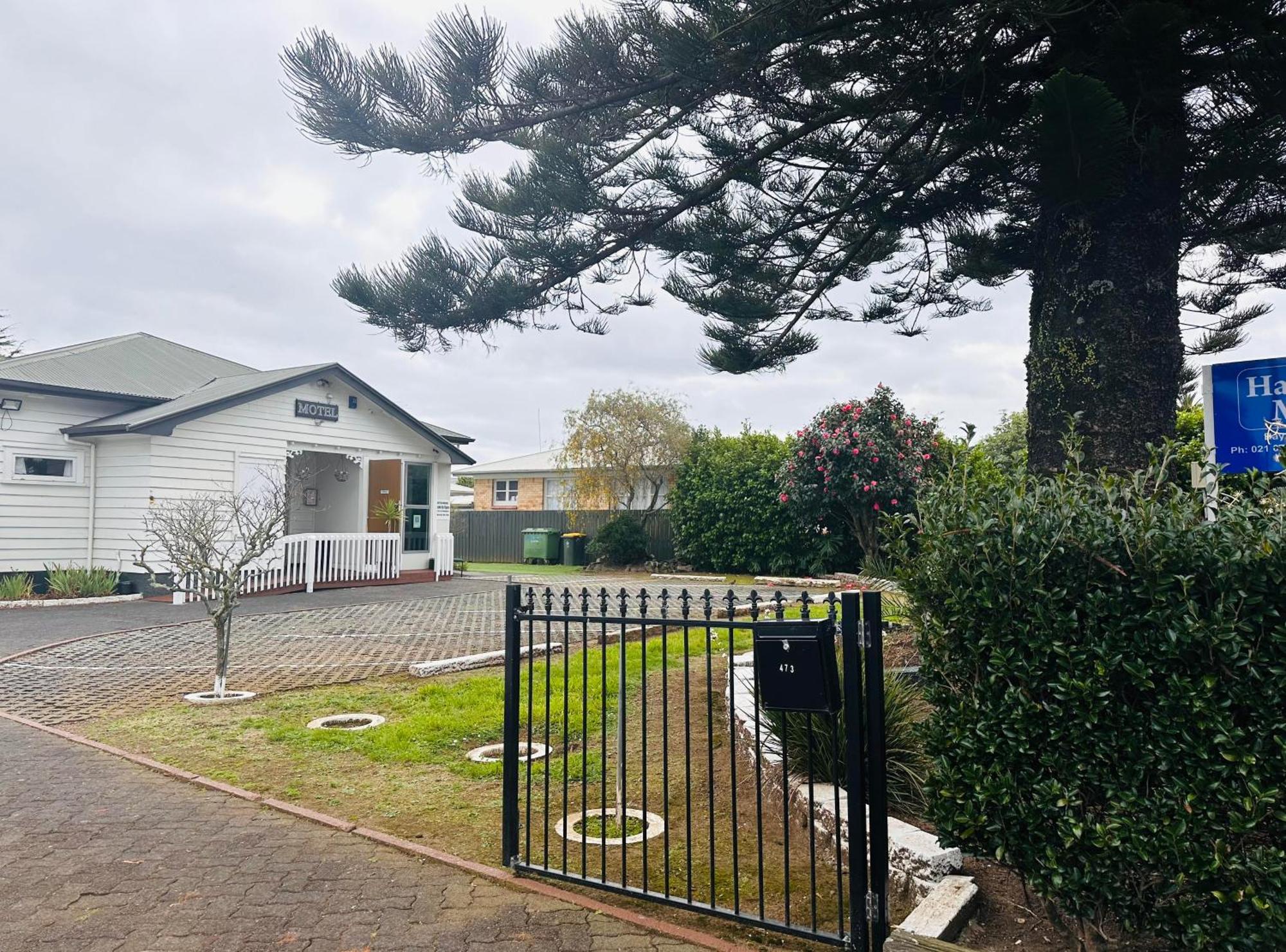 Harrison Motel Papatoetoe Auckland Exterior photo