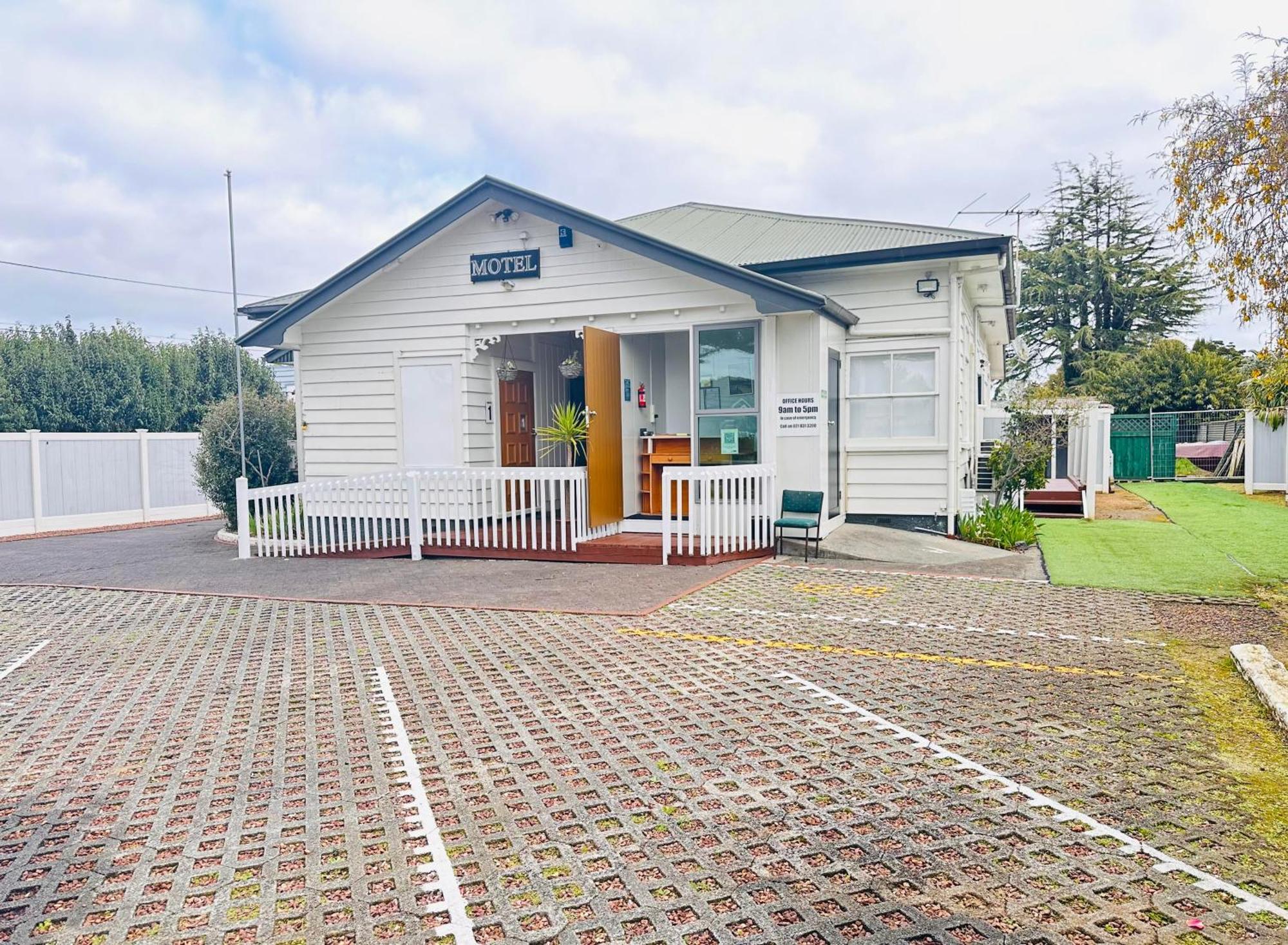Harrison Motel Papatoetoe Auckland Exterior photo