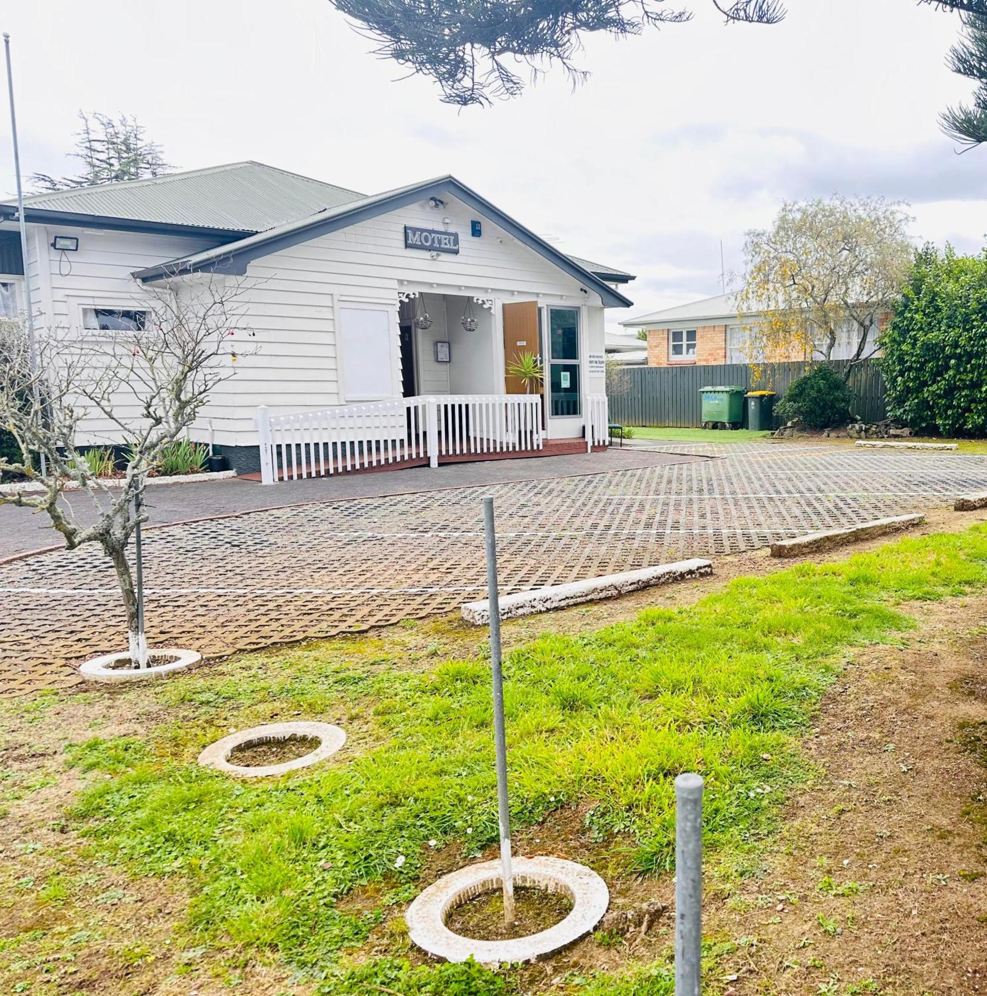 Harrison Motel Papatoetoe Auckland Exterior photo